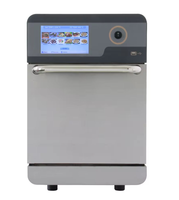 Horno Inteligente de Alta Velocidad para Panadería y Snacks con Panel Táctil