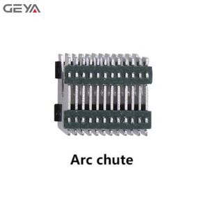 GEYA GYM9 Miniature MCB Pièces de rechange KkdAC DC Rail DIN 6kA Disjoncteur 63A 80A 100A 125A pour disjoncteur - Product Image 3