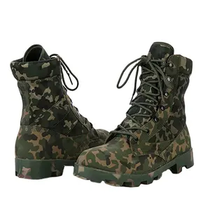 Botte de Combat et de Camouflage tactique pour homme