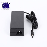 CE RoHS FCC Certifié AC DC Alimentation à découpage Bureau 19V 4.62A Adaptateur secteur Transformateur CC 90W Chargeur d'ordinateur portable