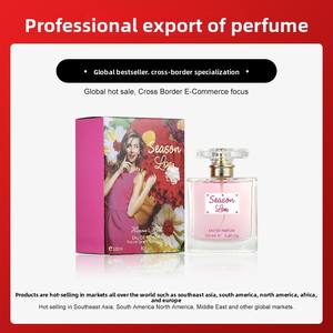 <span class=keywords><strong>Profumo</strong></span> Eau De Toilette da Donna Best Seller Transfrontaliero, Fragranza Muschio <span class=keywords><strong>Vaniglia</strong></span> Gelsomino a Lunga Durata per Matrimoni e Uso Quotidiano - Product Image 3