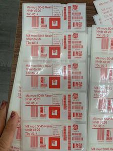 树脂蜡色带55毫米/74毫米/<span class=keywords><strong>110</strong></span>毫米X 300m斑马兼容标签和条形码打印机色带 - Product Image 5