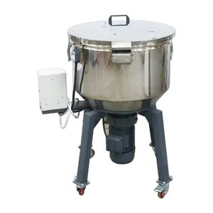 Industrial color mixer masterbatch blender 50kg granule powder plastic mixing machine