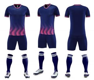 Quick Dry Breathable 2425 Club Set <strong>Football</strong> <strong>Jersey</strong> Soccer Suits Without Logo Summer Vest Style Quick <strong>Ship</strong> Available - Product Image 3