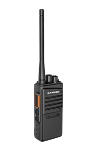 5W Taşınabilir Telsiz Uzun Menzilli Çift Yönlü Telsiz CP-480 Net Sesli Tek Çalışan Telsizi PC Programlanabilir - Product Image 5