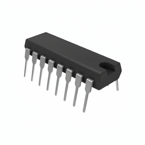 Integrated Circuit Ic BOM IC In Stock Logic CD74ACT153EG4 16 DIP (0.300", 7.62mm) IC MULTIPLEXER 2 X 16DIP - Product Image 1