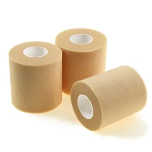 7cm*27m Soft Sports Foam Tape Muscle Tape Foam Under Wrap Bandage