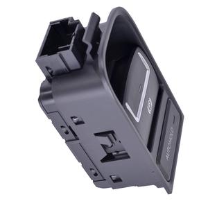 Volkswagen Tiguan Electronic Handbrake <b>Switch</b> 5N0927225XSK Auto Hold Parking Brake Module <b>12V</b> Black - Product Image 2