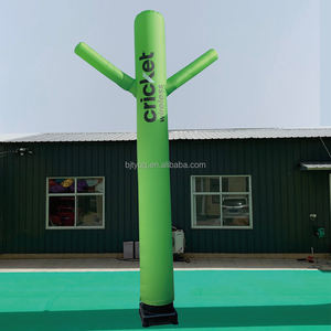 Globos Inflables Personalizados con Logotipo, de Doble Patas, Bailarines Aéreos, Inflables Publicitarios con Movimiento de Manos - Product Image 5