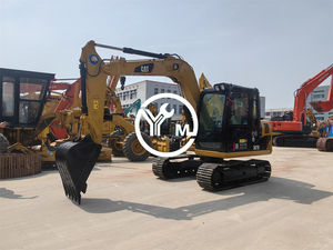 Excavatrice sur chenilles d'occasion Cat 307D d'origine, moteur à faible nombre d'heures, Caterpillar 307d d'occasion pour la construction urbaine - Product Image 3