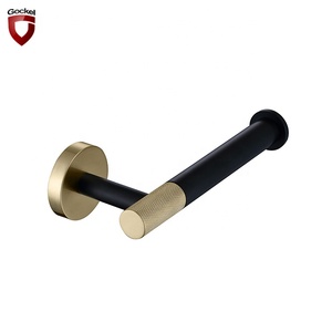 Accesorios de baño de latón de lujo <span class=keywords><strong>para</strong></span> hotel, toallero de baño de cocina montado en la pared - Product Image 1