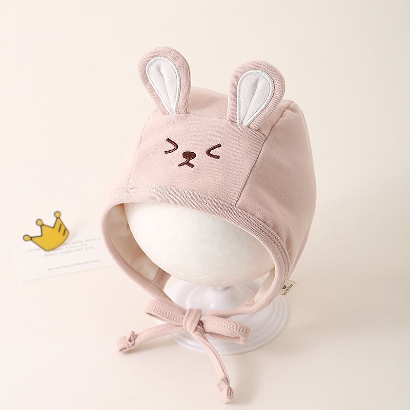 Pink-little rabbit