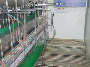 Attrezzatura automatica per <span class=keywords><strong>verniciatura</strong></span>/spruzzatura/rivestimento a cinque assi - Product Image 6