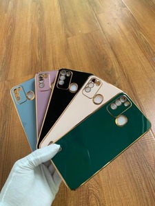 Ốp Điện Thoại Mạ TPU Mềm 1.5Mm, Vỏ Chống Sốc Cho Itel Vision 1 Pro/S16 - Product Image 6