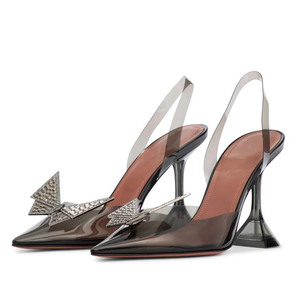 Zapatos Altos para Mujer, Tallas Grandes 34-45, US 13, Dropshipping, Alemania 2025, Nuevos Colores, Tacones para Damas - Product Image 1