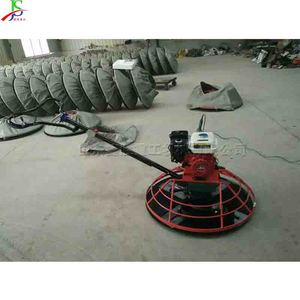 Amoladora eléctrica de cemento <span class=keywords><strong>para</strong></span> <span class=keywords><strong>pavimento</strong></span> de gasolina, paleta extractora diésel, Colector de <span class=keywords><strong>mortero</strong></span>, máquina de paleta de suelo - Product Image 5