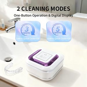 Machine de nettoyage ultrasonique <span class=keywords><strong>pour</strong></span> appareils dentaires - Product Image 3