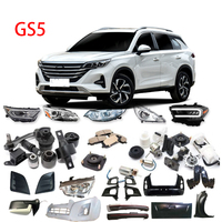Pièces détachées automobiles pour toutes les séries GAC Trumpchi GAC GS3 GS4 GS5 GS7 GS8 Haute qualité Plus de réductions Moins cher