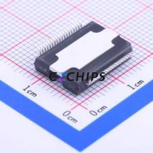 ชิปวงจรรวม PowerSO-36 VN808TR-E ของแท้สวิตช์อิเล็กทรอนิกส์พลังงาน PMIC ใหม่ - Product Image 2