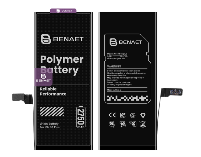 Wholesale High Quality Mobile Cell Phone Battery for iPhone 6 6S 6P 6SP 6 Plus 6S Plus Factory Production in Stock