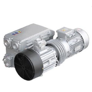 KINNEY Two Stage Rotary Vane Vacuum Pump 35 Mpa Stainless Steel Motor Driven For <b>Drying</b> <b>Equipment</b> - Product Image 5