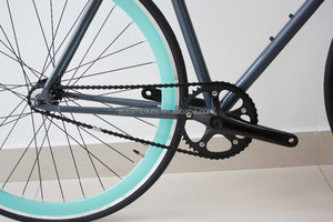 Rueda-OEM azul S2 Duomatic Deluxe Centro 700C aluminio <span class=keywords><strong>ruedas</strong></span> de bicicleta llanta de la rueda - Product Image 4