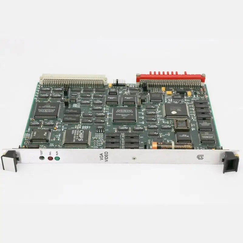 Amat Toegepaste Materialen Centura/Endura Halfgeleider Machine 0100-01984 Wafer Orienter Control Board Pcb