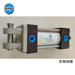 Actionneur pneumatique Trd Cylinder Cyl A 000334 pour l'automatisation industrielle - Product Image 4
