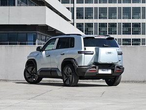 Modèle 2025 501KM SUV Électrique à Quatre Roues Motrices Édition Ultra, Véhicule Électrique, Approvisionnement Direct d'Usine, <span class=keywords><strong>Prix</strong></span> Compétitif - Product Image 1