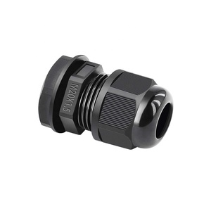 Prensaestopas de Cable bibo SVLEC - M20x1.5 con Membrana de Sellado, Diámetro 6-12 mm (negro, blanco, gris) - Product Image 2