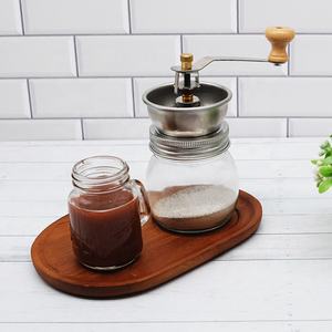 Molinillo de café Manual de acero inoxidable, comercial, fácil de limpiar, de alta calidad - Product Image 6