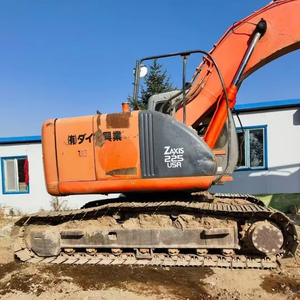 HITACHI เครื่องขุดมือสอง zx225 HITACHI เครื่องขุด zx300 zx210 zx240 - Product Image 1