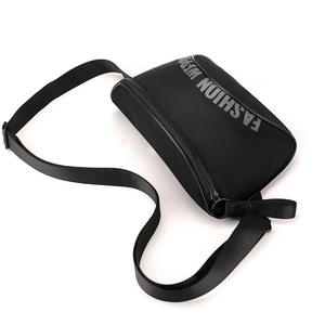 WePower <b>Crossbody</b> <b>Bag</b> <b>Large</b> Nylon Durable Unisex Chest <b>Bag</b> For Everyday Outfits Fall 2023 - Product Image 4