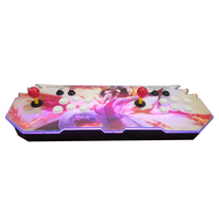 Vente en gros Mini-machine à jeux multiples Pandora Boxing à usage domestique Console de jeux à pièces pour enfants Street Fighter Machines de jeux