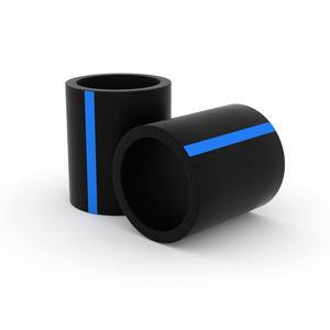 Instalación portátil directa de fábrica Tubería de drenaje herida de doble pared Tuberías de alcantarillado industriales - Product Image 4