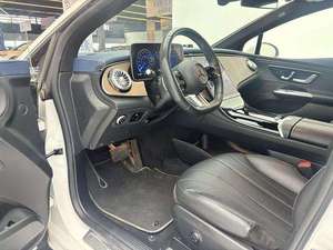 Mercedes-Benz EQE 350 Pioneer Edition Sedán Automático Usado, Volante a la Izquierda, R19 Oscuro, Techo Panorámico Eléctrico, Cuero, <span class=keywords><strong>2022</strong></span> - Product Image 5