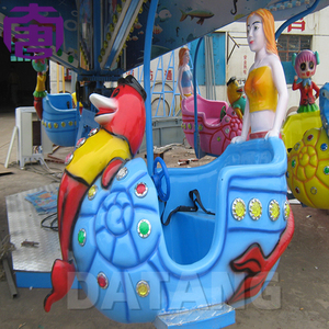 Decoración de luces blancas AC 24V RGB IP65 de alta calidad para niños Park Ride Ocean Walk Ride con luces puntuales a la venta - Product Image 6