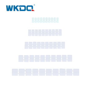 Tira Marcadora para Bloques de Terminales Serie UK WONKEDQ - Product Image 2