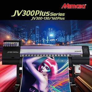 Meilleur prix! Usine! Tout nouveau Mimaki JV300-160Plus eco solvant imprimante, JV300-160Plus - Product Image 3