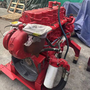 Ensemble moteur diesel C15 d'occasion, 1 pièce, pour chargeuse sur pneus 966H, excavatrice sur chenilles, norme Euro 4, puissance 354 kW - Product Image 1