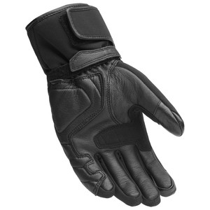 Befast WINTERLY CE certificado negro amarillo invierno guantes de moto XL - Product Image 2