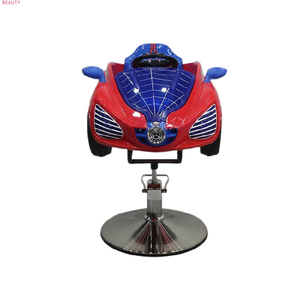 Sedia da Barbiere per Bambini Yicheng, Design <span class=keywords><strong>Spiderman</strong></span>, Sedia per Taglio e Rasatura Capelli per Bambini - Product Image 5