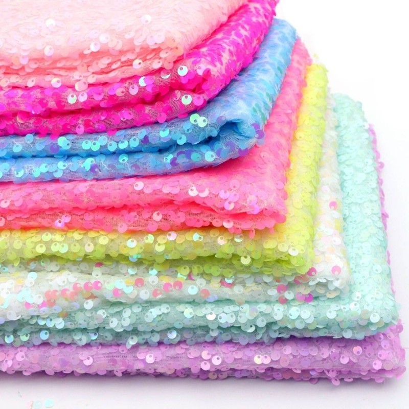 Acrylic Brocade Fabric Vintage Embroidery Spring