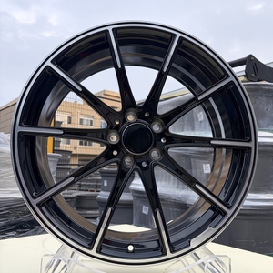 Rines 5x112 de 19-24 Pulgadas, Rines de Aleación Multirradio para Autos de Pasajeros BMW W222 W221 W204 W205 W211 W212 Mercedes Barbus - Product Image 6