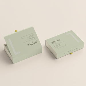 Caja de Cartón para Mascarillas Faciales con Impresión Personalizada, Logotipo a Todo Color CMYK para Marca de Belleza, Venta al Por Mayor OEM - Product Image 2