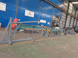 स्वचालित पुनर्बार कोल्ड रोलिंग मिल मशीन लाइन पसलियों रेबर कोल्ड रोल्ड स्टील बार मशीन - Product Image 4