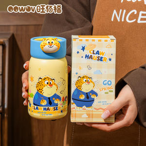 Botella <span class=keywords><strong>de</strong></span> Agua <span class=keywords><strong>de</strong></span> Acero Inoxidable con Aislamiento al Vacío y Termo <span class=keywords><strong>de</strong></span> <span class=keywords><strong>Disney</strong></span>, Taza Infantil con Tapa para Regalo y Venta al <span class=keywords><strong>por</strong></span> <span class=keywords><strong>Mayor</strong></span> - Product Image 3