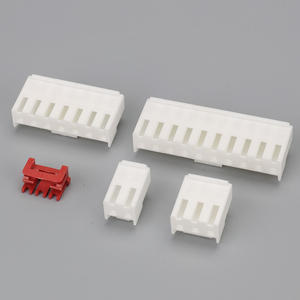 Juego Completo de Conectores de Repuesto JST Serie VH de 3.96 mm, Terminales de Cable a Placa |   Carcasa de Conector | Conector de Pines | Con Clip de Bloqueo - Product Image 2
