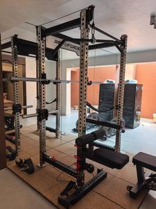 כבל משקל מערכת כושר גלגלת כושר מצורף ציוד כושר לבית כושר למשוך מטה, אימון זרוע - Product Image 3