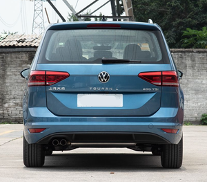 SAICVOLKSWAGEN <span class=keywords><strong>Touran</strong></span> L <span class=keywords><strong>2022</strong></span> 1.4T Confort Volant à Gauche 7 Places Monospace Climatisation Automatique Voiture Neuve - Product Image 6